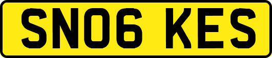 SN06KES