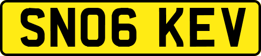 SN06KEV
