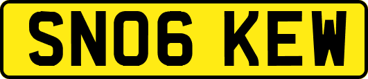 SN06KEW