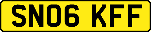 SN06KFF