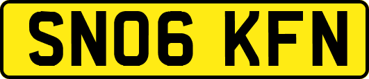 SN06KFN