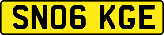 SN06KGE