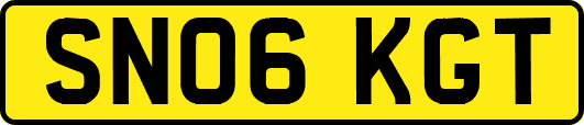 SN06KGT