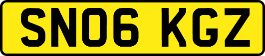 SN06KGZ
