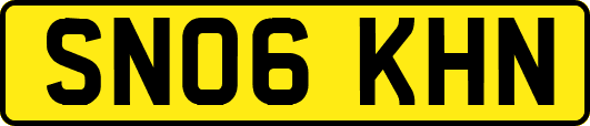 SN06KHN