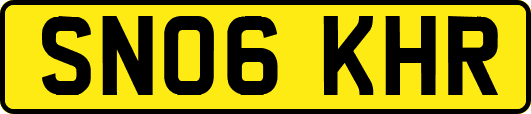 SN06KHR