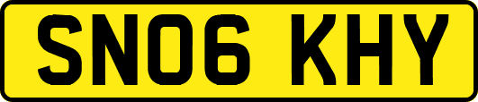 SN06KHY