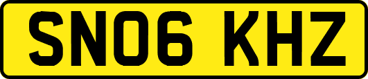 SN06KHZ