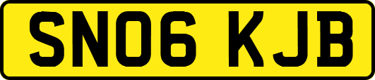 SN06KJB