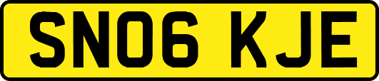 SN06KJE