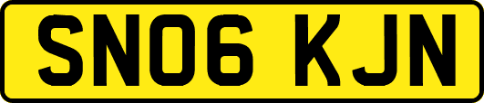 SN06KJN