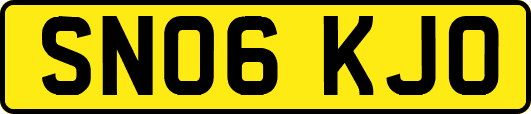 SN06KJO