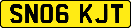 SN06KJT