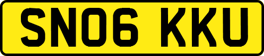SN06KKU