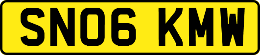 SN06KMW