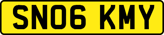 SN06KMY