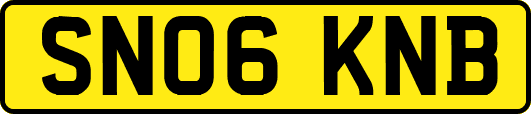 SN06KNB