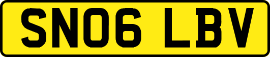 SN06LBV