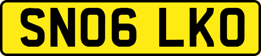 SN06LKO