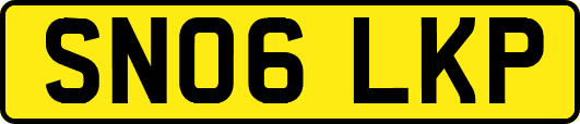 SN06LKP
