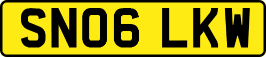 SN06LKW