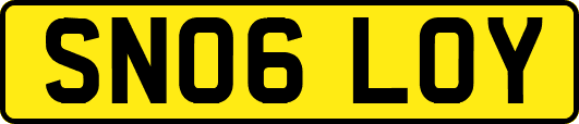 SN06LOY