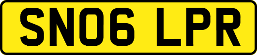 SN06LPR