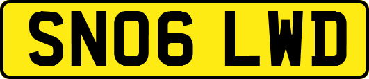 SN06LWD