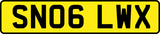 SN06LWX