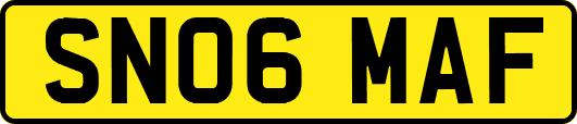 SN06MAF