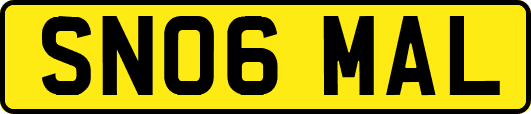 SN06MAL