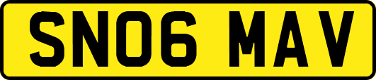 SN06MAV