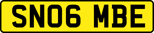SN06MBE