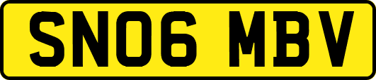 SN06MBV