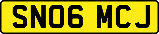 SN06MCJ