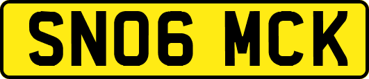 SN06MCK