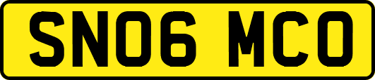 SN06MCO