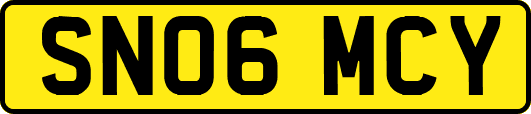 SN06MCY