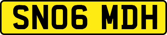 SN06MDH