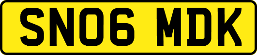 SN06MDK