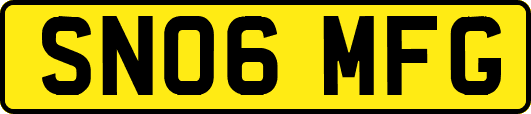 SN06MFG