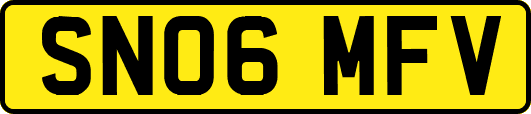 SN06MFV
