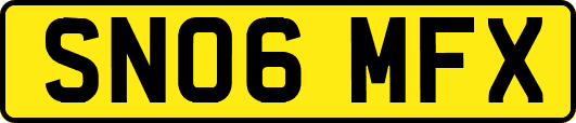 SN06MFX
