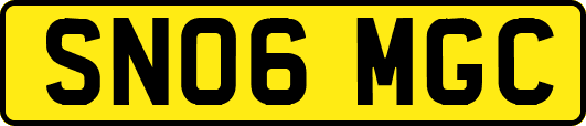 SN06MGC