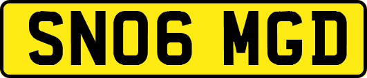 SN06MGD