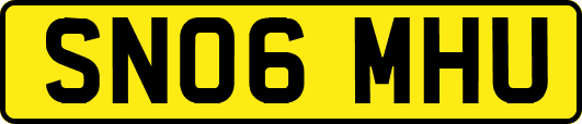 SN06MHU