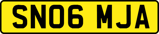 SN06MJA