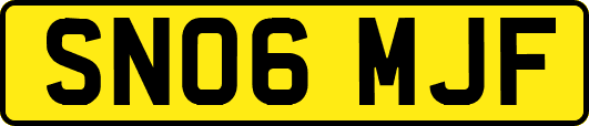 SN06MJF
