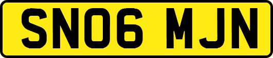 SN06MJN