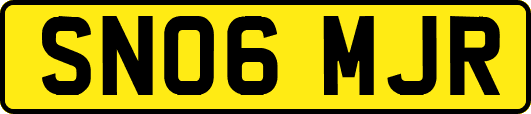 SN06MJR